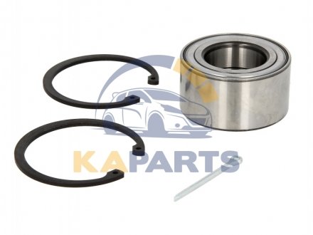 VKBA 736 SKF Подшипник ступицы колеса (комплект) OPEL Ascona C, Astrra F, Kadett E 1,6-2,0 39*72*37 (VKBA736) SKF