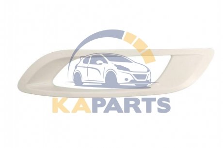 DAF-FB-024L PACOL Корпус протитуманної фары