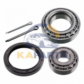 173683 FEBI BILSTEIN Підшипник колеса,комплект