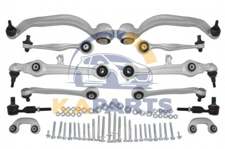 TC1900KIT Delphi Комплект передніх важелів