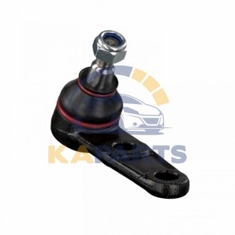 26792 FEBI BILSTEIN Опора кульова CHEVROLET AVEO передн. вісь (Вир-во Febi)