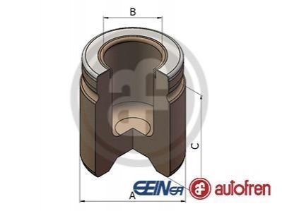 D0-25592 AUTOFREN Поршень циліндра суппорта