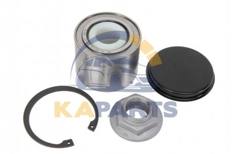 VKBA 6722 SKF Подшипник ступицы колеса (комплект) (VKBA6722) SKF