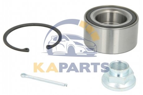 VKBA 6956 SKF Комплект подшипника ступицы колеса