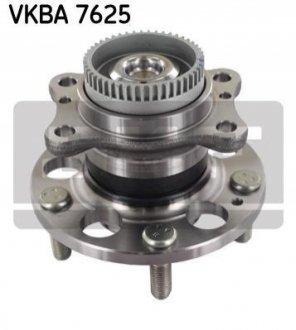 VKBA 7625 SKF Підшипник колеса,комплект