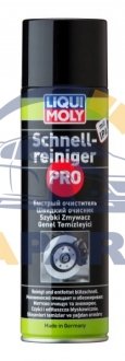 3368 LIQUI MOLY ШВИДКИЙ ОЧИСНИК SCHNELL-REINIGER 0,5Л