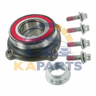 VKBA 3445 SKF Підшипник колеса,комплект