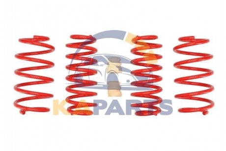 E20-85-014-01-22 EIBACH Комплект пружин підвіски