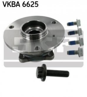 VKBA 6625 SKF Підшипник колеса,комплект