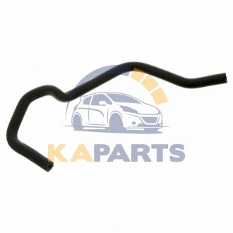 38944 FEBI BILSTEIN Трубка вентиляції картера