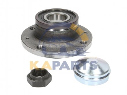 VKBA 6541 SKF Ступица колеса (с подшипником) задняя (VKBA6541) SKF