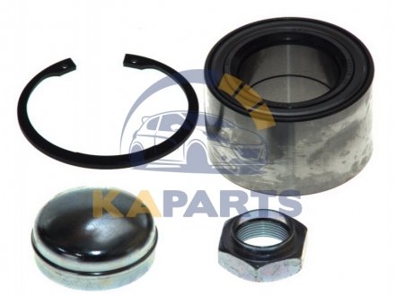 VKBA 3640 SKF Подшипник ступицы колеса (комплект) передней CITROEN Jumper 94- (VKBA3640) SKF