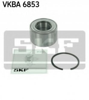 VKBA 6853 SKF Підшипник колісний