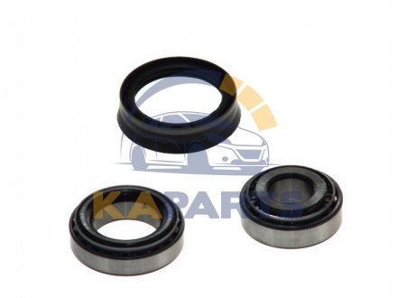 VKBA 3519 SKF Подшипник ступицы колеса (комплект) задней VW Caddy II AUDI A4 97- (VKBA3519) SKF