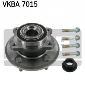 VKBA 7015 SKF Підшипник колісний