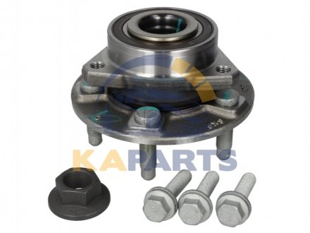 VKBA 6666 SKF Ступица колеса (с подшипником) передняя OPEL INSIGNIA (08-) (VKBA6666) SKF