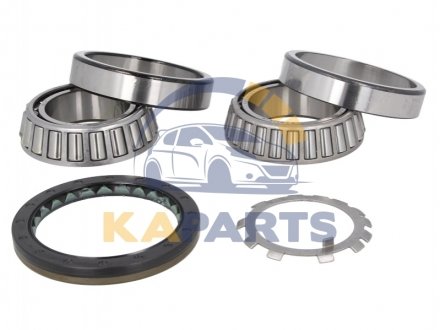 VKBA 3475 SKF Підшипник колісний