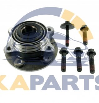VKBA 3626 SKF Ступица колеса (с подшипником) передняя VOLVO XC90 02- (VKBA3626) SKF