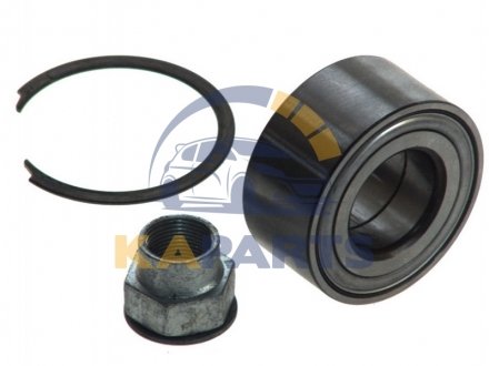 VKBA 3414 SKF Подшипник ступицы колеса (комплект) FIAT Brava, Bravo 95-97, Marea, Punto LANCIA (VKBA3414) SKF