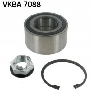 VKBA 7088 SKF Підшипник колеса,комплект