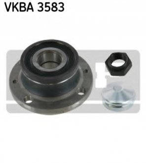 VKBA 3583 SKF К-кт кулькового підшипника