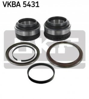 VKBA 5431 SKF Підшипник колеса,комплект