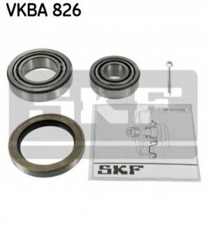 VKBA 826 SKF Підшипник колісний