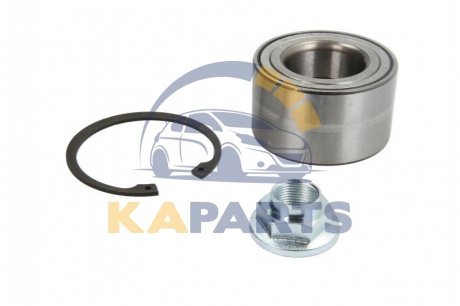 VKBA 6972 SKF Подшипник ступицы колеса (комплект) передней MAZDA 3, 6 (04-08) (VKBA6972) SKF