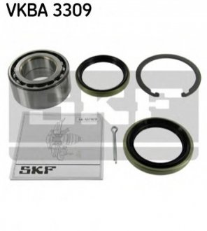 VKBA 3309 SKF Підшипник колісний