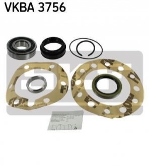 VKBA 3756 SKF Підшипник колісний