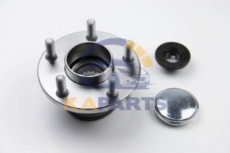 VKBA 6522 SKF Комплект подшипника ступицы колеса