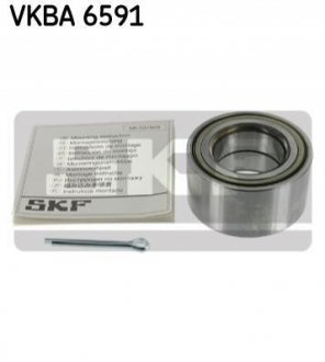 VKBA 6591 SKF Підшипник колісний