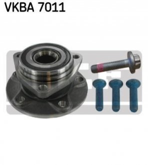 VKBA 7011 SKF Комплект подшипника ступицы колеса