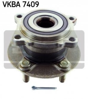 VKBA 7409 SKF Підшипник колеса,комплект