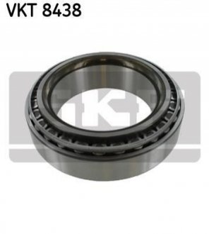 VKT 8438 SKF Подшипник трансмиссии карданный вал 105x160x43