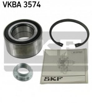 VKBA 3574 SKF Комплект подшипника ступицы колеса