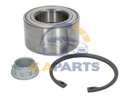 VKBA 3628 SKF Подшипник ступицы колеса (комплект) MB W220 (98-) (VKBA3628) SKF