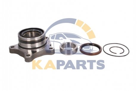 VKBA 7634 SKF Комплект подшипника ступицы колеса