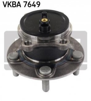 VKBA 7649 SKF Підшипник колеса,комплект