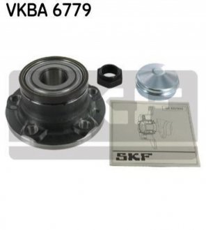 VKBA 6779 SKF Підшипник колеса,комплект