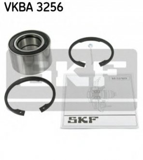 VKBA 3256 SKF Подшипник ступицы колеса (комплект) DAEWOO NEXIA 1.5 95- (VKBA3256) SKF