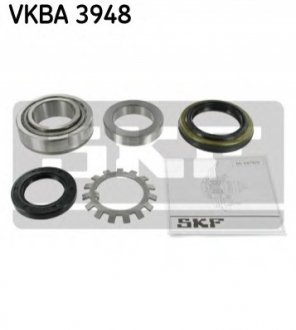 VKBA 3948 SKF Підшипник колісний