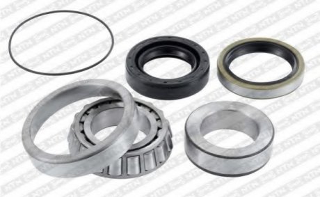 R173.20 SNR NTN Підшипник колеса,комплект