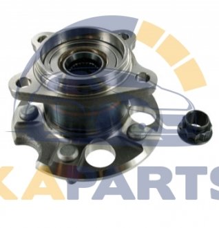 VKBA 6963 SKF Комплект подшипника ступицы колеса