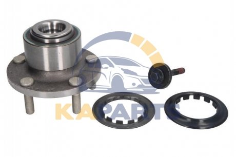 VKBA 6543 SKF Ступица колеса (с подшипником) передняя VOLVO S40 II/C30/C70 (04-) (VKBA6543) SKF