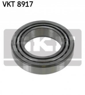 VKT 8917 SKF Підшипник роликовий конічний