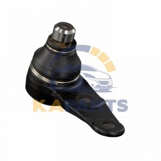 03551 FEBI BILSTEIN Шарова опора,передня вісь