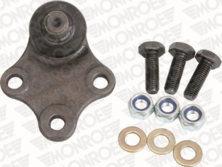 L38503 MONROE Опора шаровая передняя нижняя Citroen Berlingo / Peugeot Partner (96-) (L38503) MONROE