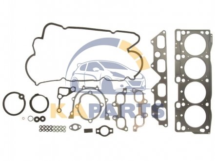 01-53470-02 VICTOR REINZ Комплект прокладок (повн.) Mazda 6 2.0DI 02-07