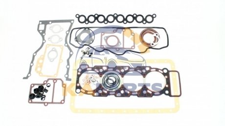 50212200 AJUSA Комплект прокладок VW LT 2.8 TDI 97- (повний)